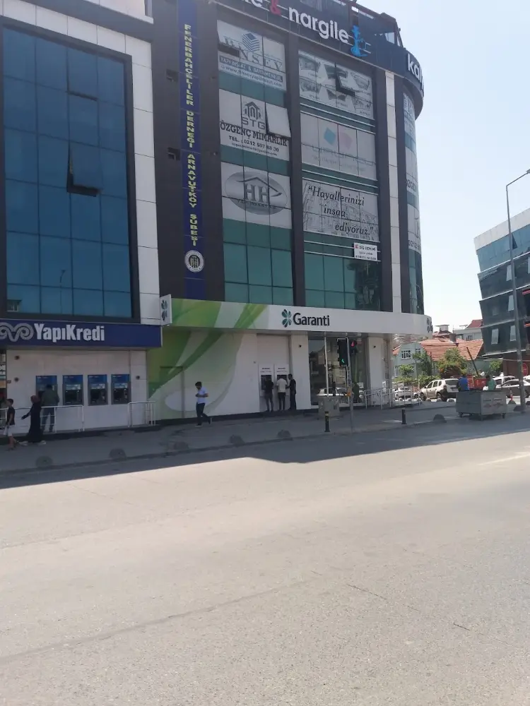 Garanti BBVA Arnavutköy İstanbul Şubesi — Bankalar, Arnavutköy · fotoğraf 2