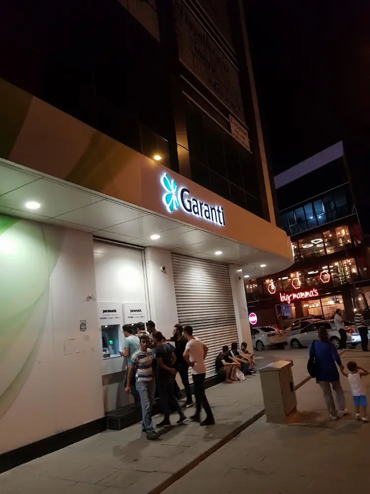 Garanti BBVA Arnavutköy İstanbul Şubesi — Bankalar, Arnavutköy · fotoğraf 3