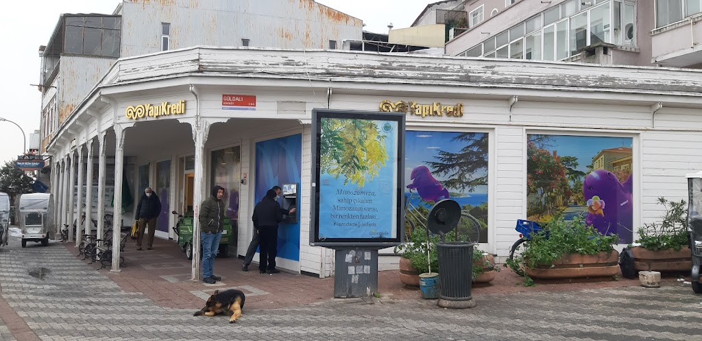 Yapı Kredi - Büyükada Şubesi