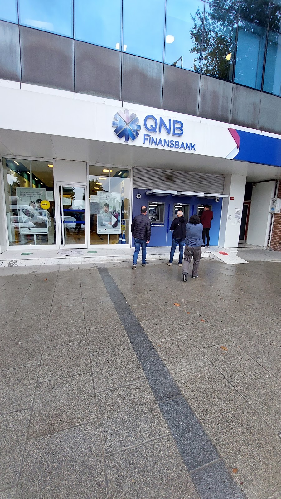 QNB Arnavutköy Şubesi