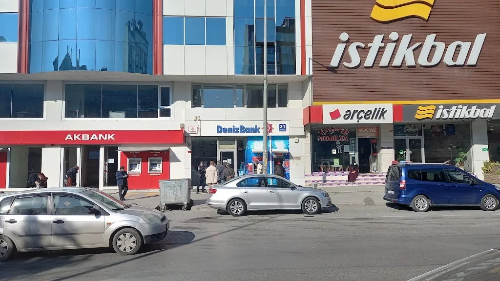 DenizBank Arnavutköy Şubesi — Bankalar, Arnavutköy · fotoğraf 1