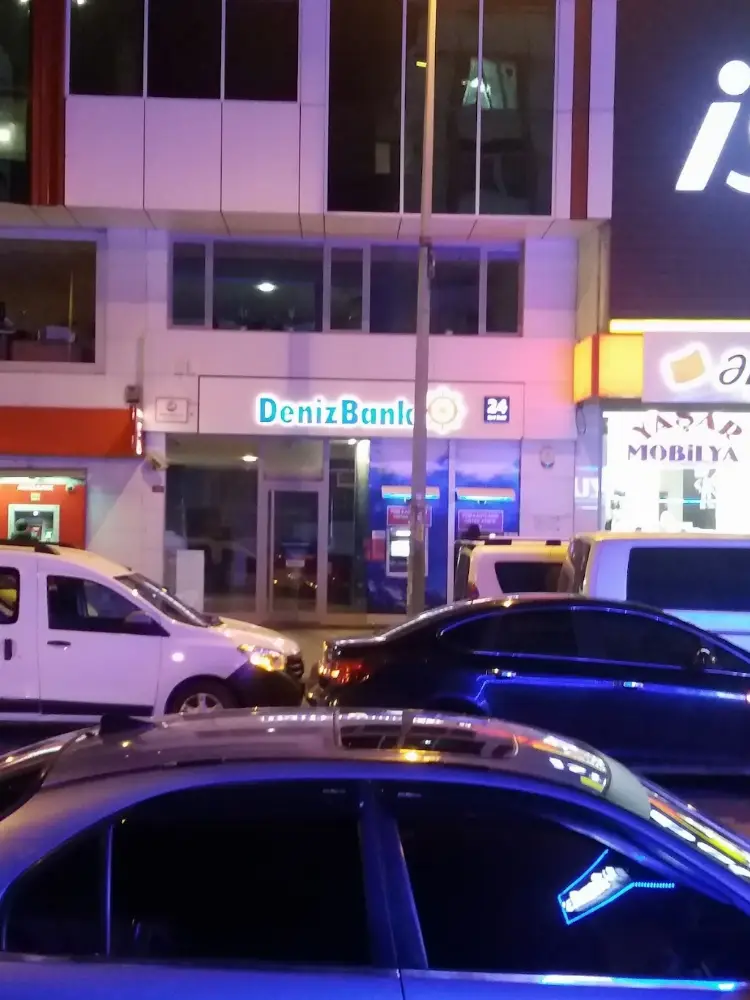 DenizBank Arnavutköy Şubesi — Bankalar, Arnavutköy · fotoğraf 2