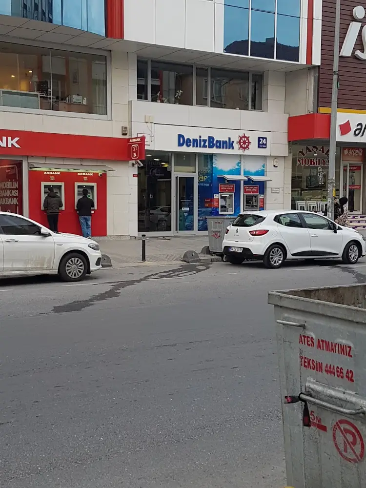 DenizBank Arnavutköy Şubesi — Bankalar, Arnavutköy · fotoğraf 3