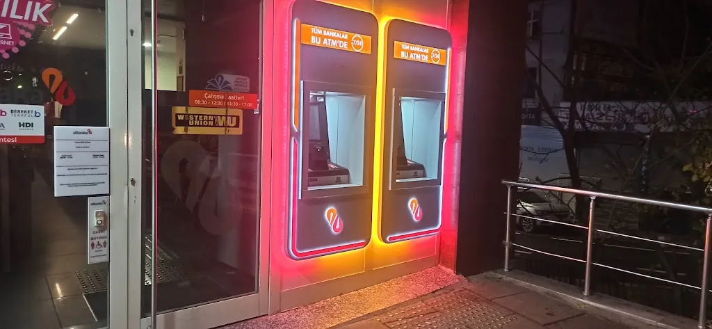 Albaraka Türk Arnavutköy Şubesi — Bankalar, Arnavutköy · fotoğraf 1