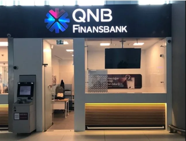 QNB İstanbul Havalimanı Şubesi — Bankalar, Arnavutköy · fotoğraf 1