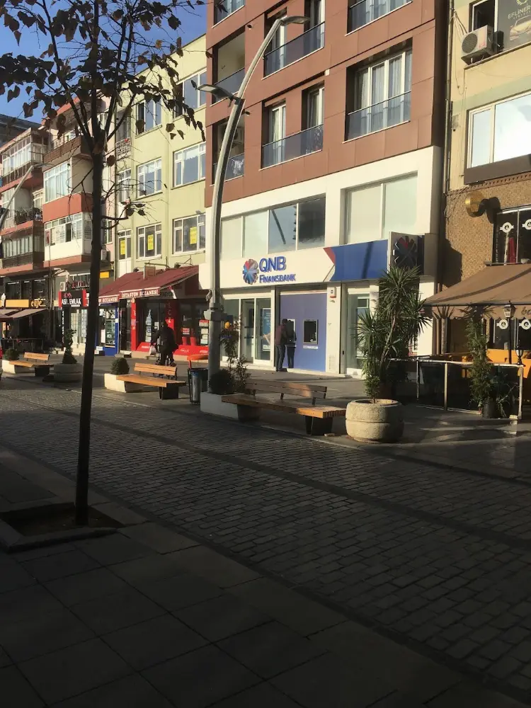 QNB İstanbul Havalimanı Şubesi — Bankalar, Arnavutköy · fotoğraf 4