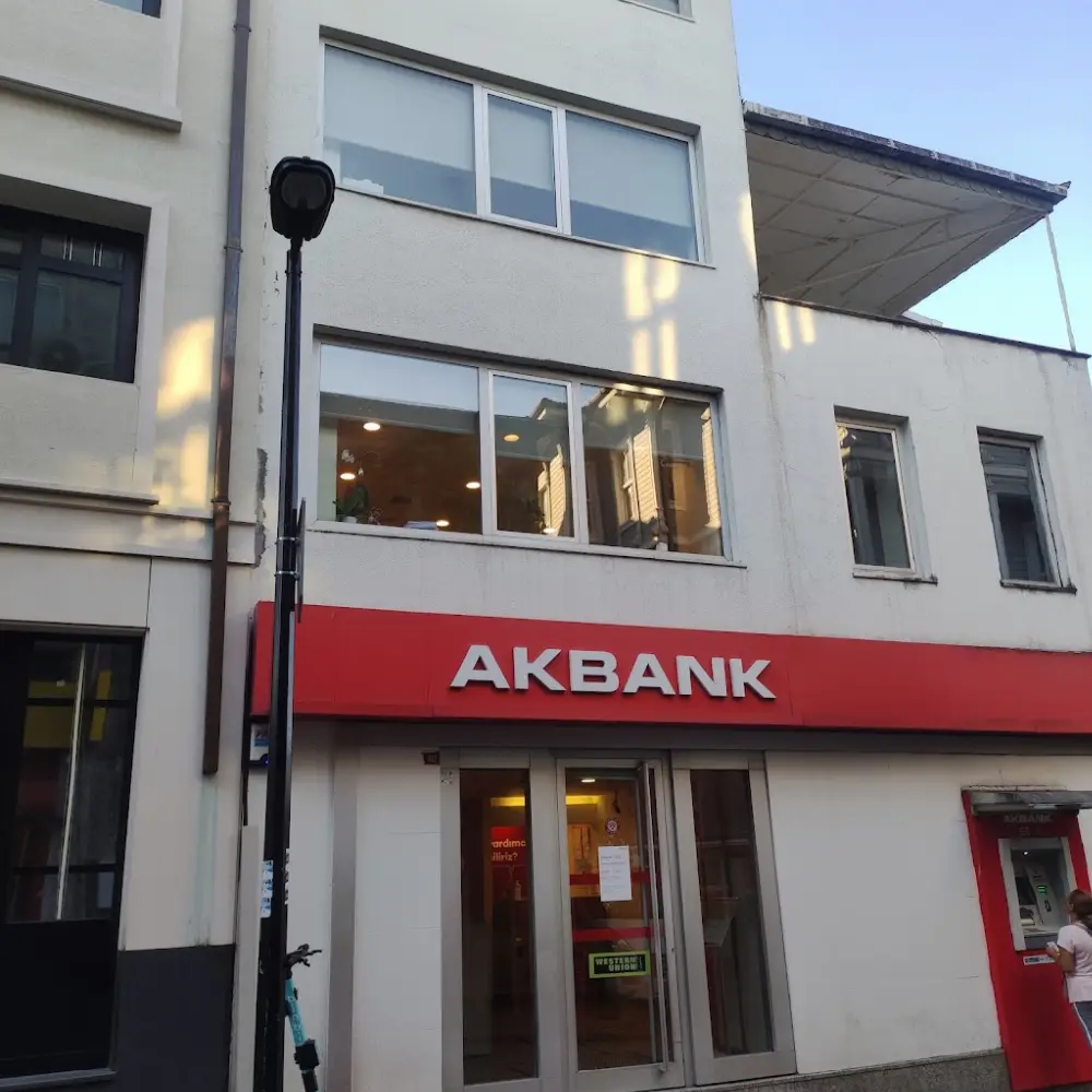 Akbank Arnavutköybeşiktaş Şubesi — Bankalar, Arnavutköy · fotoğraf 2