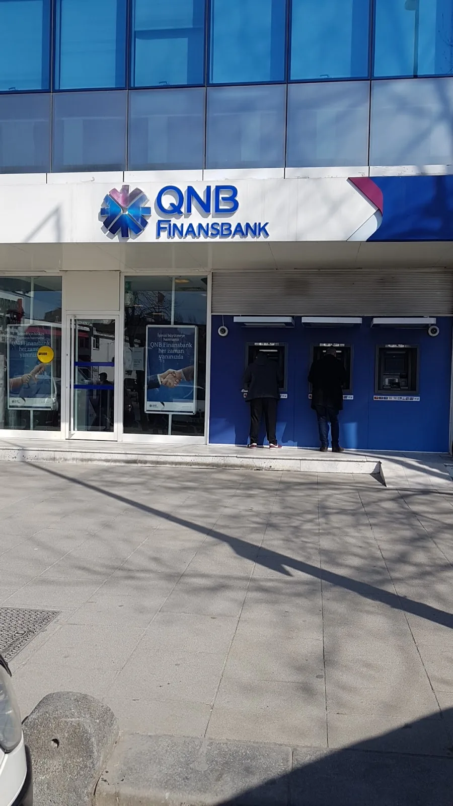 Finansbank-arnavutköy Şubesi — Bankalar, Arnavutköy · fotoğraf 1