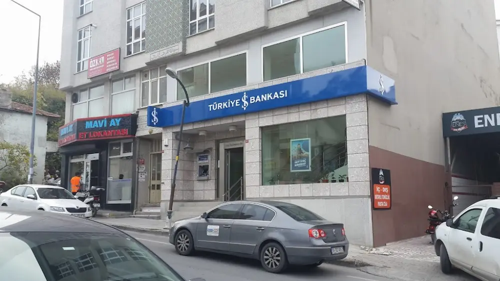 Türkiye İş Bankası Çarşı-Hadımköy/İstanbul Şubesi — Bankalar, Arnavutköy · fotoğraf 2