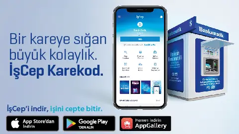 Türkiye İş Bankası Bankamatik — Bankalar, Arnavutköy · fotoğraf 4