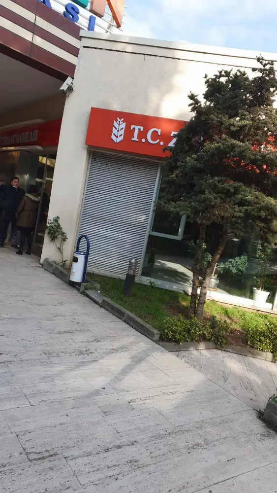 Ziraat Bankası Ataşehir/İstanbul Şubesi — Bankalar, Ataşehir · fotoğraf 2