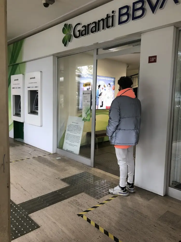 Garanti BBVA Ataşehir Şubesi — Bankalar, Ataşehir · fotoğraf 3