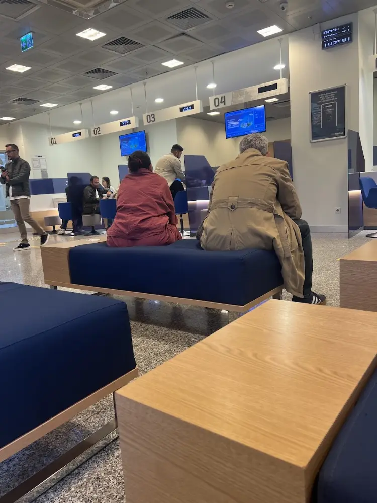 Yapı Kredi - Ataşehir Şubesi — Bankalar, Ataşehir · fotoğraf 2