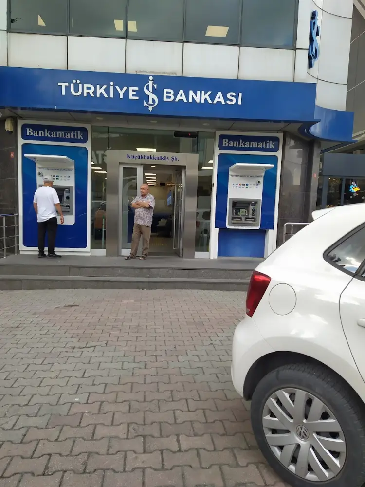 Türkiye İş Bankası Küçükbakkalköy/İstanbul Şubesi — Bankalar, Ataşehir · fotoğraf 3