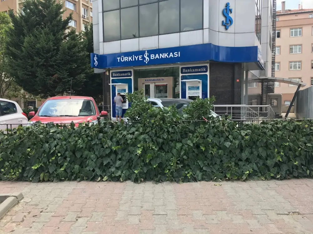 Türkiye İş Bankası Küçükbakkalköy/İstanbul Şubesi — Bankalar, Ataşehir · fotoğraf 4