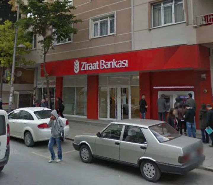 Ziraat Bankası Avcılar/İstanbul Şubesi — Bankalar, Avcılar · fotoğraf 1