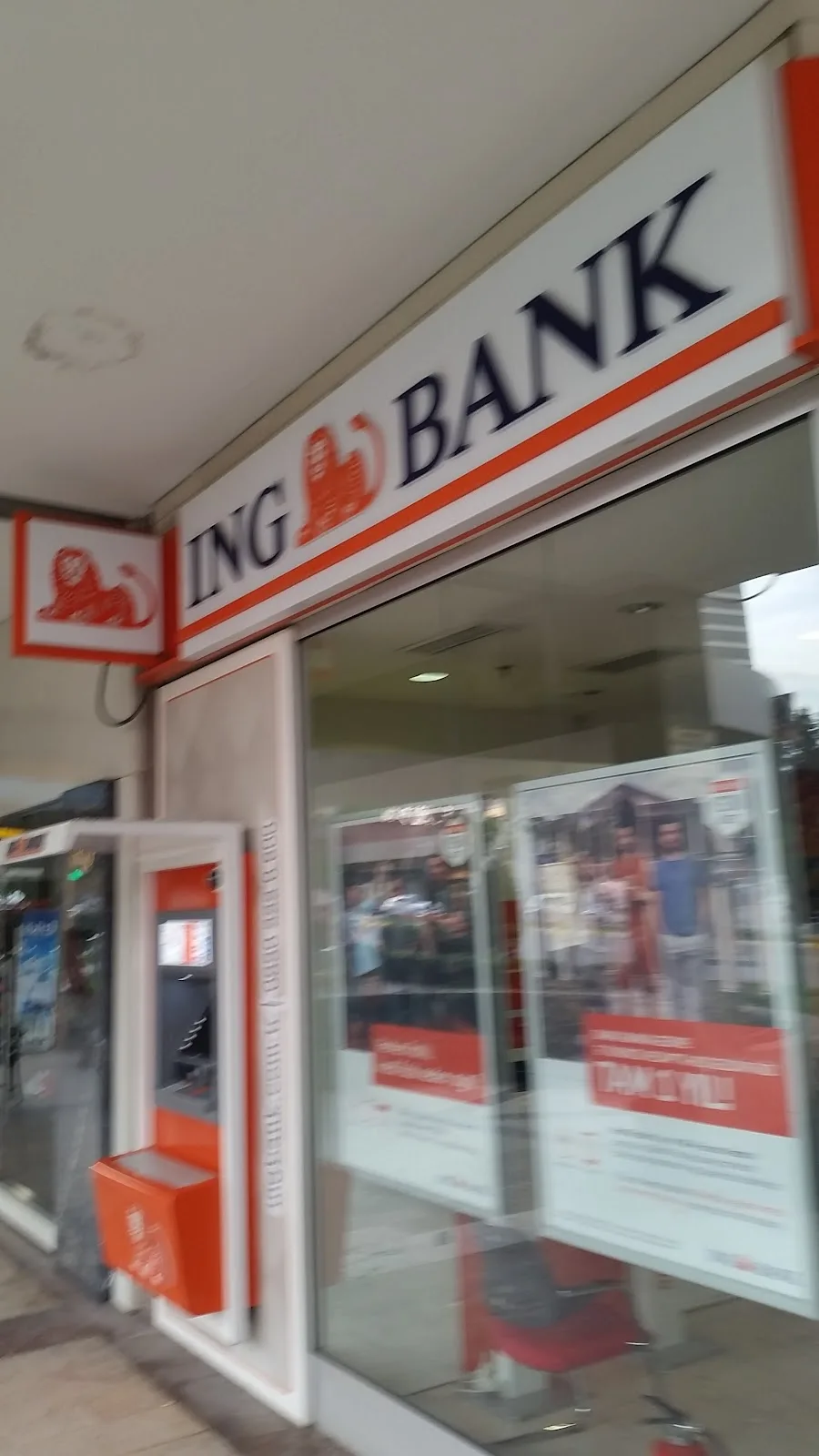 ING - Ataşehir Şubesi — Bankalar, Ataşehir · fotoğraf 1