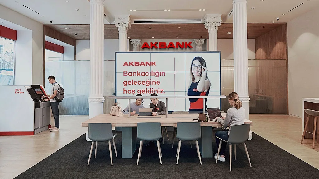 Akbank Avcılar/İstanbul Şubesi — Bankalar, Avcılar · fotoğraf 1