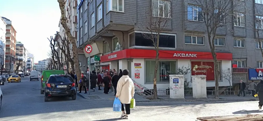 Akbank Avcılar/İstanbul Şubesi — Bankalar, Avcılar · fotoğraf 2
