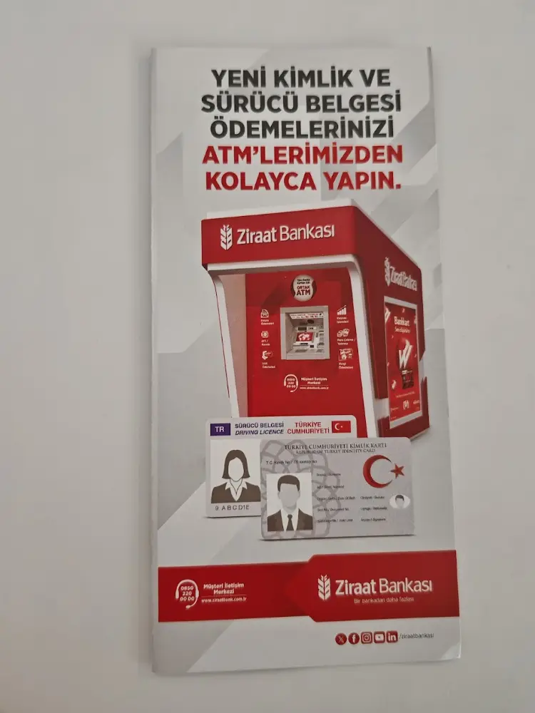 Ziraat Bankası Avcılar-Cihangir/İstanbul Şubesi — Bankalar, Avcılar · fotoğraf 2