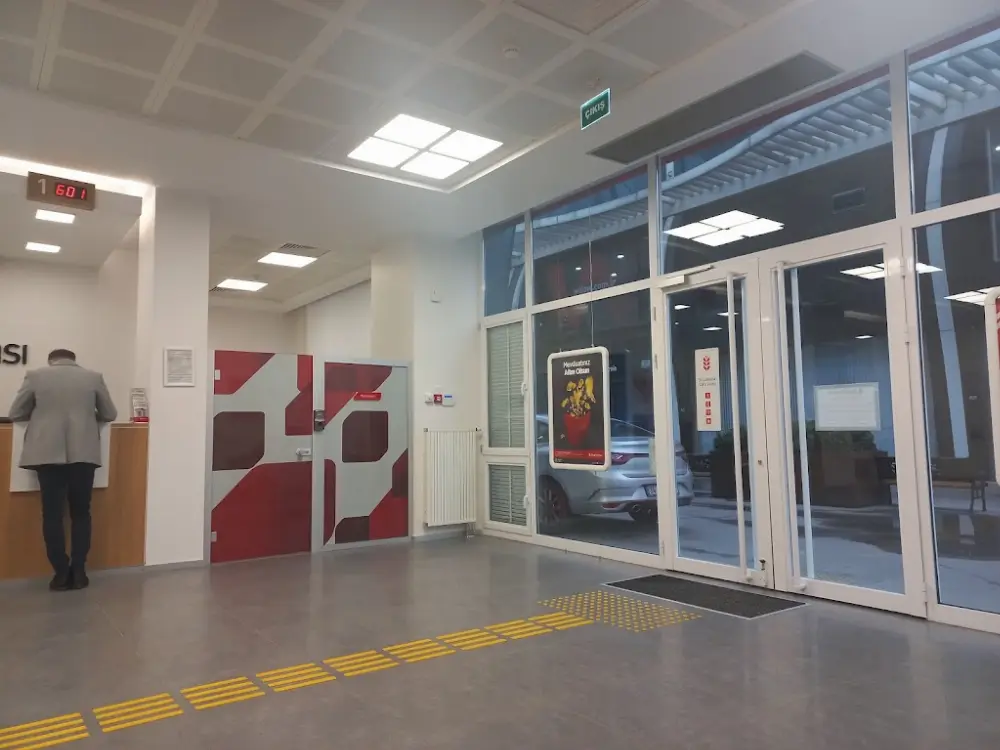 Ziraat Bankası Avcılar-Cihangir/İstanbul Şubesi — Bankalar, Avcılar · fotoğraf 3
