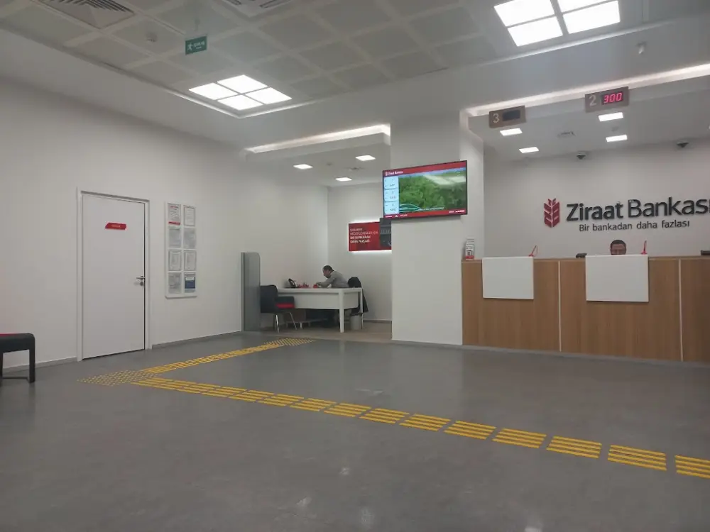 Ziraat Bankası Avcılar-Cihangir/İstanbul Şubesi — Bankalar, Avcılar · fotoğraf 4
