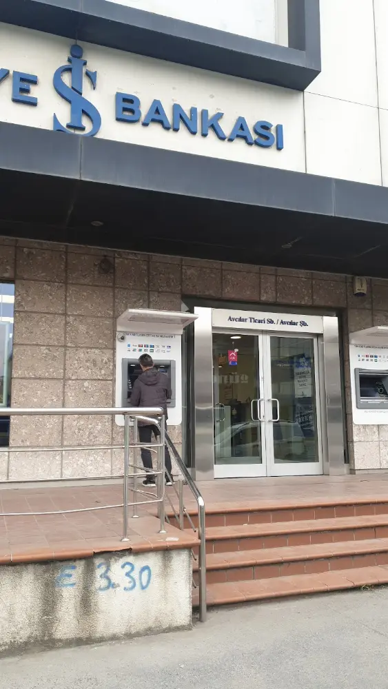Türkiye İş Bankası Avcılar/İstanbul Şubesi — Bankalar, Avcılar · fotoğraf 3