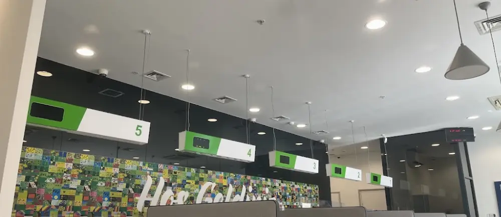Garanti BBVA Batı Ataşehir Şubesi — Bankalar, Ataşehir · fotoğraf 3