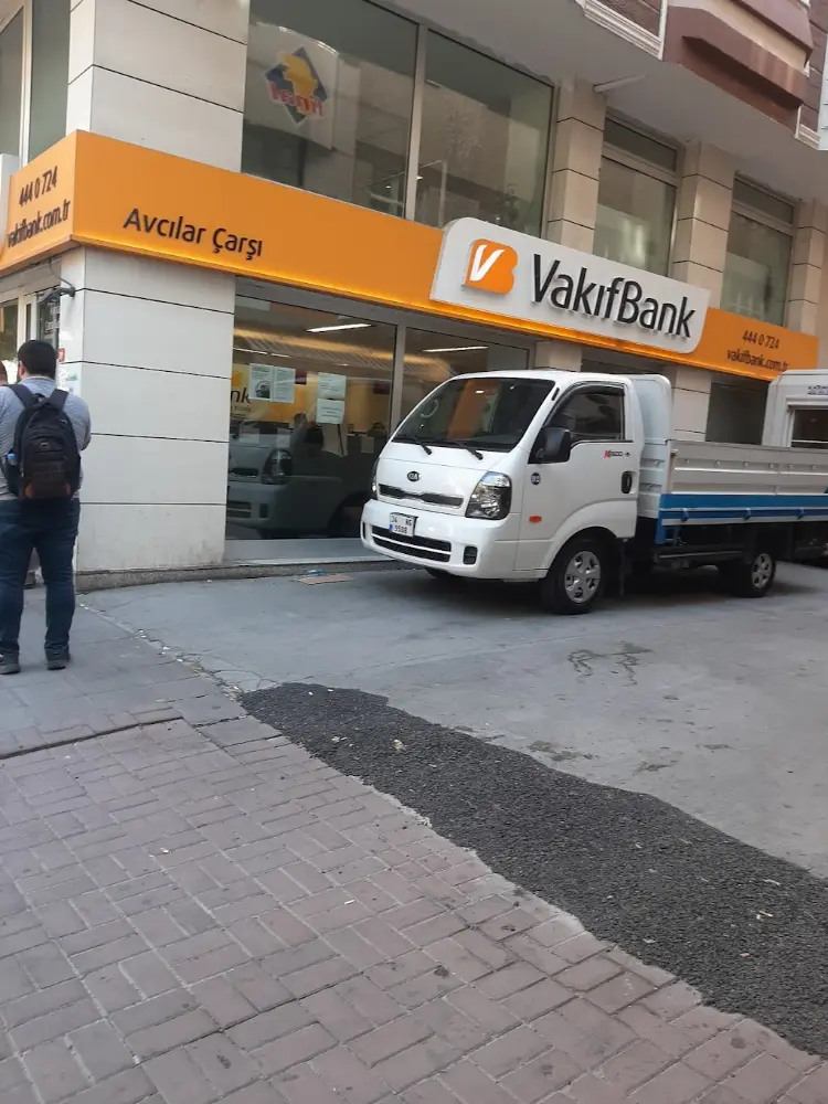 VakıfBank Avcılar Çarşı Şubesi — Bankalar, Avcılar · fotoğraf 3