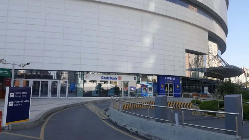 DenizBank Ataşehir Şubesi — Bankalar, Ataşehir · fotoğraf 3