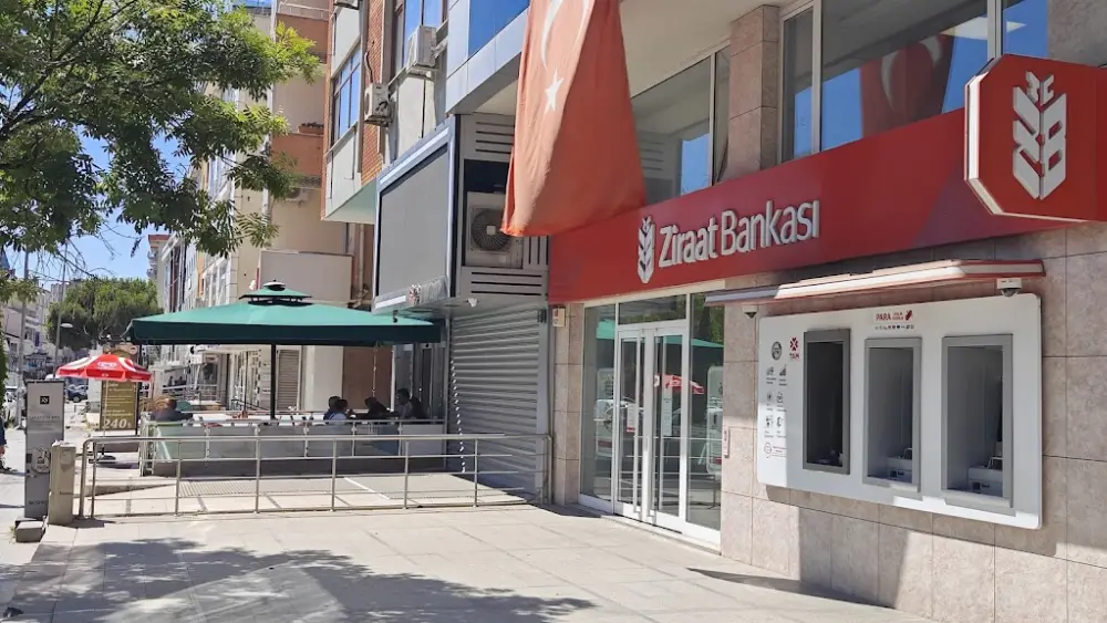Ziraat Bankası Küçükbakkalköy/İstanbul Şubesi — Bankalar, Ataşehir · fotoğraf 3