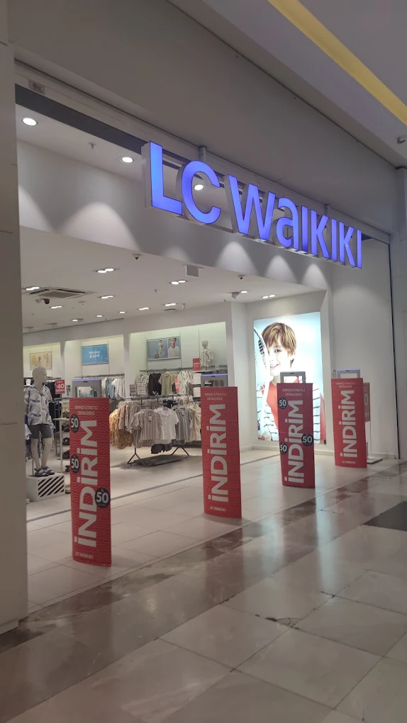 LC Waikiki İsfanbul AVM Eyüpsultan