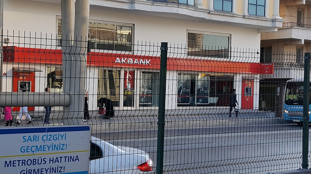 Akbank Avcılar E5 Şubesi