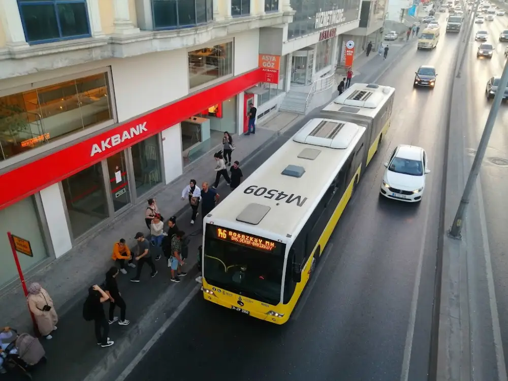 Akbank Avcılar E5 Şubesi — Bankalar, Avcılar · fotoğraf 2
