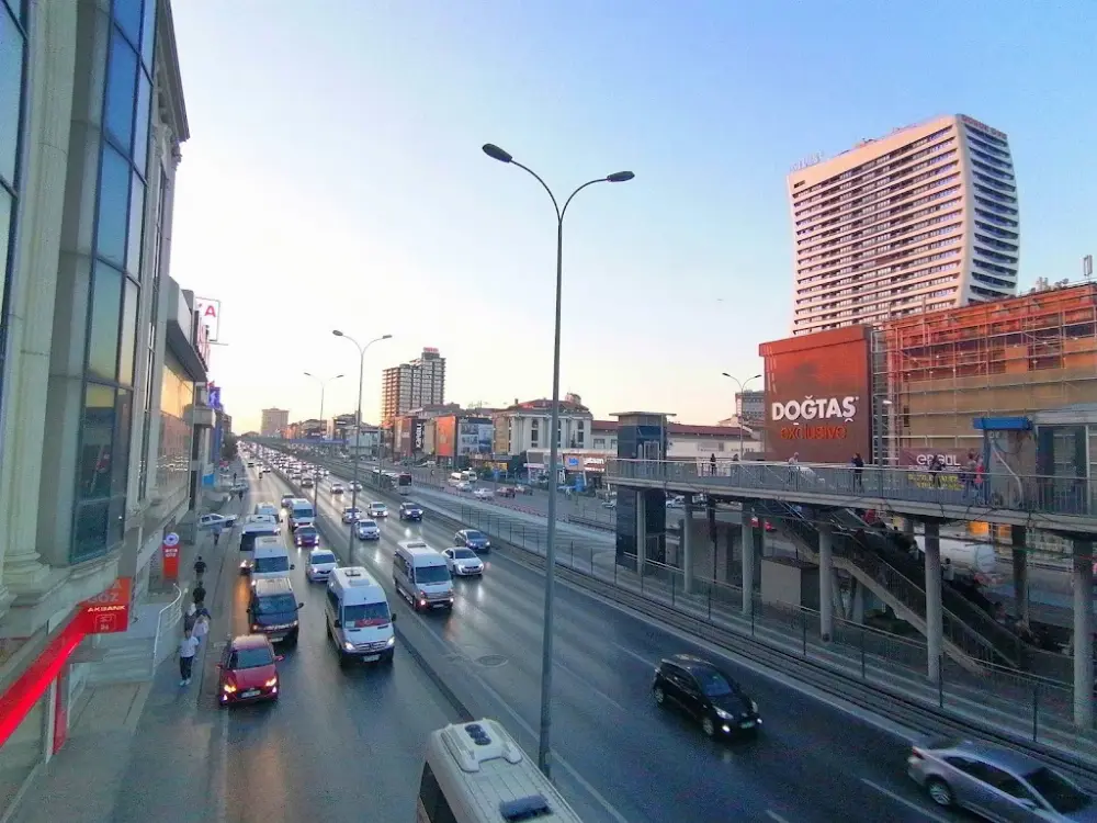 Akbank Avcılar E5 Şubesi — Bankalar, Avcılar · fotoğraf 4