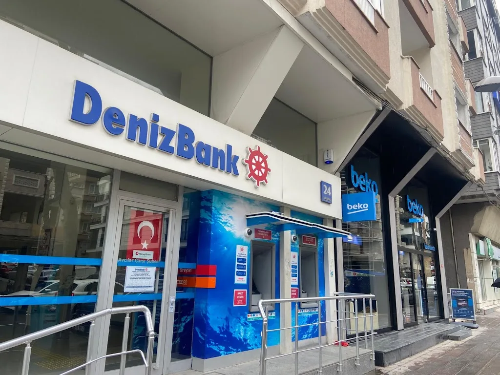 Kuveyt Türk Avcılar Şubesi — Bankalar, Avcılar · fotoğraf 1