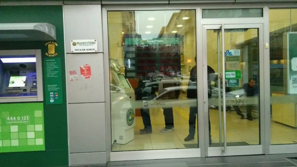 Kuveyt Türk Avcılar Şubesi — Bankalar, Avcılar · fotoğraf 2