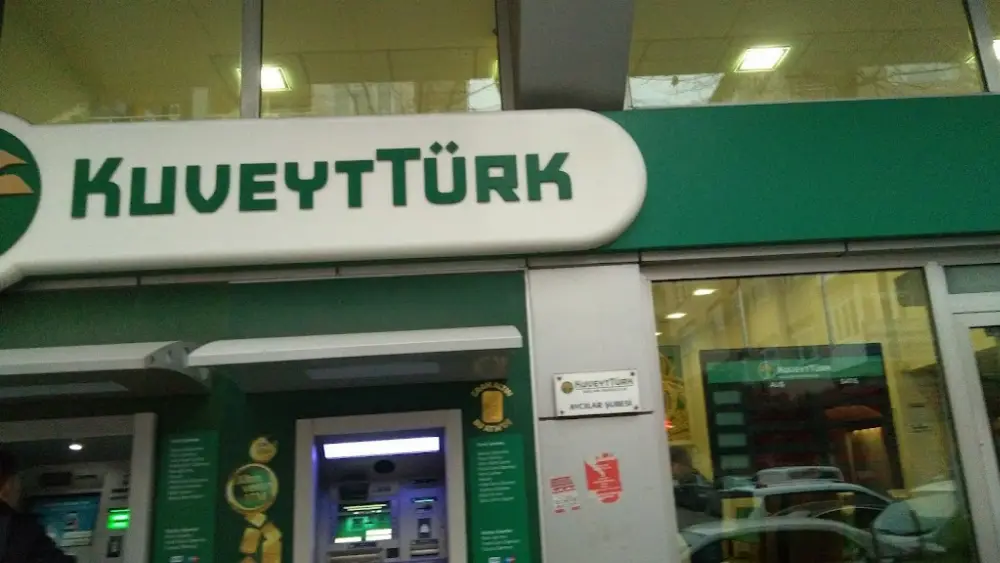 Kuveyt Türk Avcılar Şubesi — Bankalar, Avcılar · fotoğraf 3