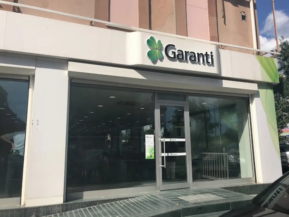 Garanti BBVA Avcılar Şubesi — Bankalar, Avcılar · fotoğraf 2