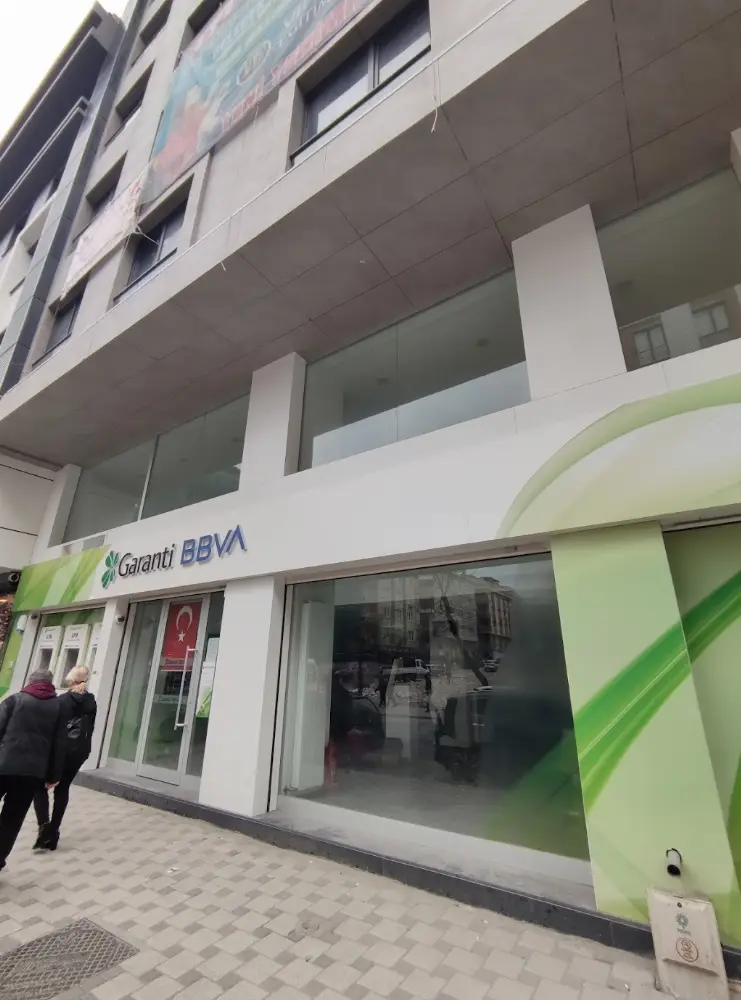 Garanti BBVA Avcılar Şubesi — Bankalar, Avcılar · fotoğraf 4