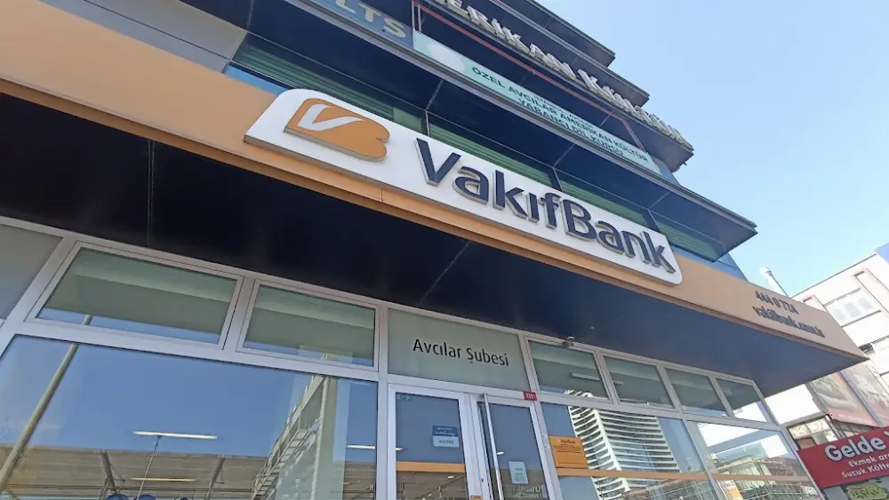 VakıfBank Avcılar Şubesi — Bankalar, Avcılar · fotoğraf 3