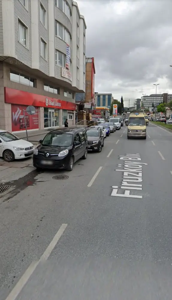 Ziraat Bankası Firuzköy/İstanbul Şubesi — Bankalar, Avcılar · fotoğraf 4