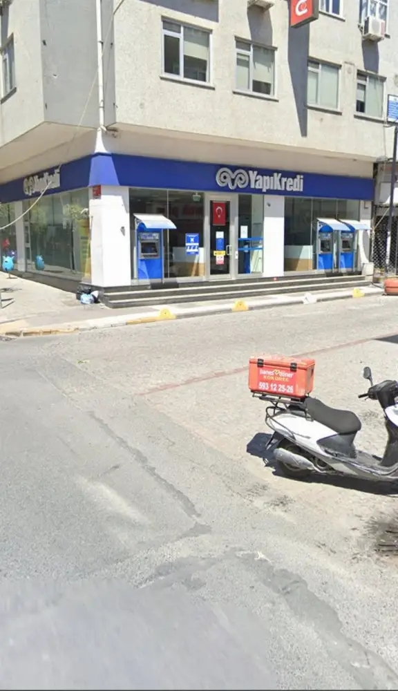 Yapı Kredi - Avcılar-Çarşı Şubesi — Bankalar, Avcılar · fotoğraf 4