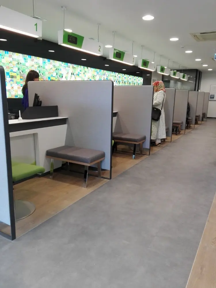 Garanti BBVA Parseller Avcılar Şubesi — Bankalar, Avcılar · fotoğraf 4