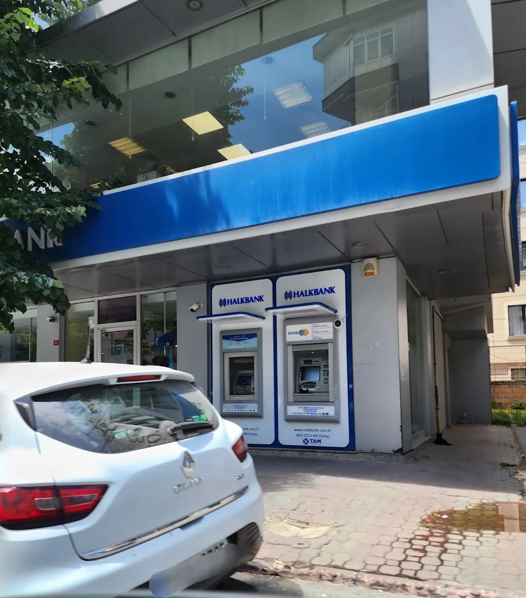 Halkbank Avcılar Ticari Şubesi — Bankalar, Avcılar · fotoğraf 1