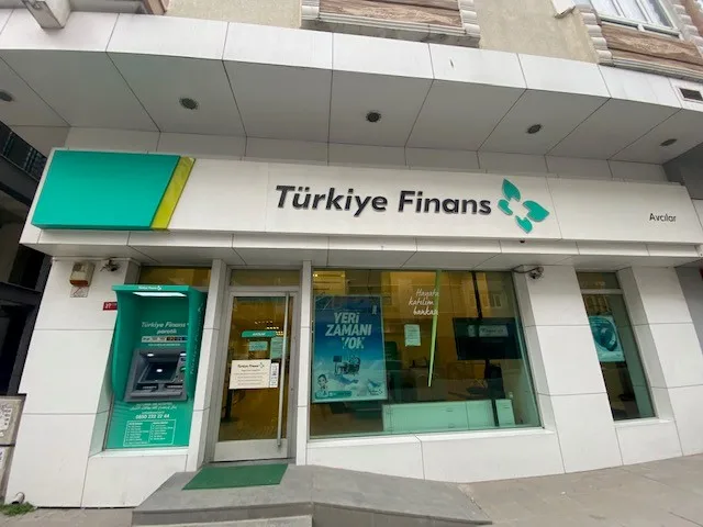 Türkiye Finans Avcılar Şubesi — Bankalar, Avcılar · fotoğraf 1