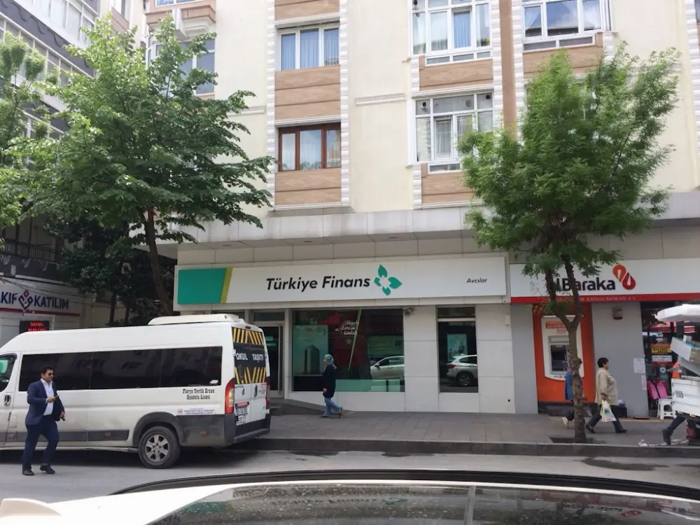 Türkiye Finans Avcılar Şubesi — Bankalar, Avcılar · fotoğraf 3