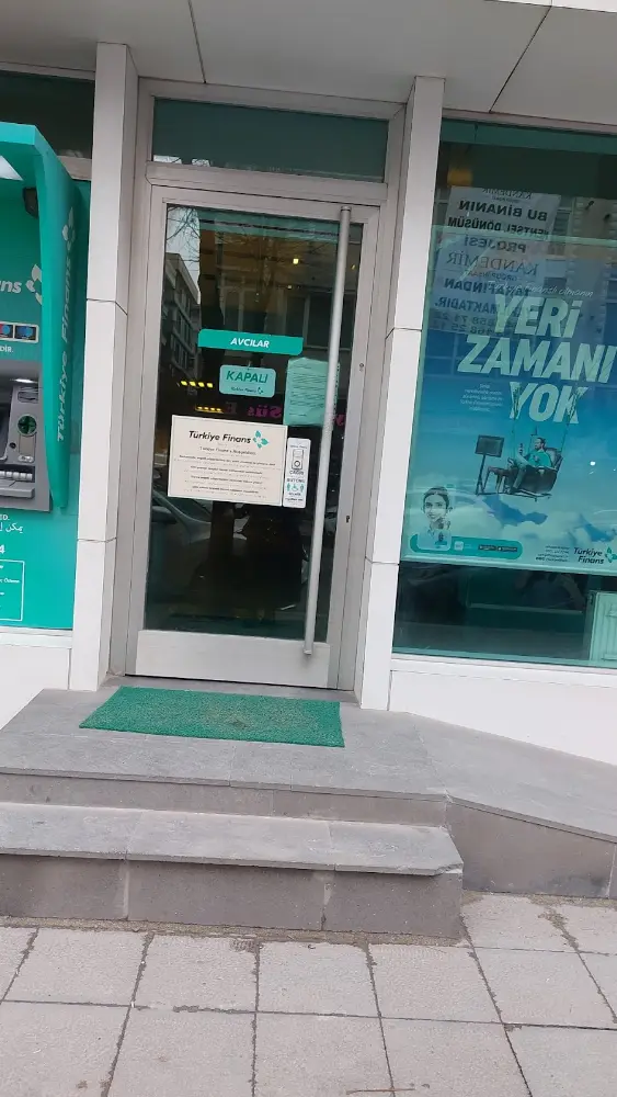 Türkiye Finans Avcılar Şubesi — Bankalar, Avcılar · fotoğraf 4