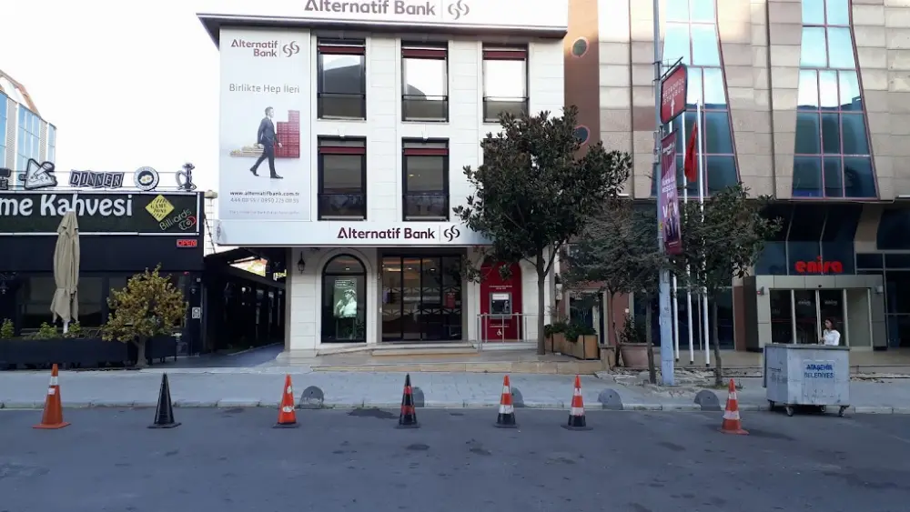 Alternatif Bank Ataşehir Şubesi — Bankalar, Ataşehir · fotoğraf 2