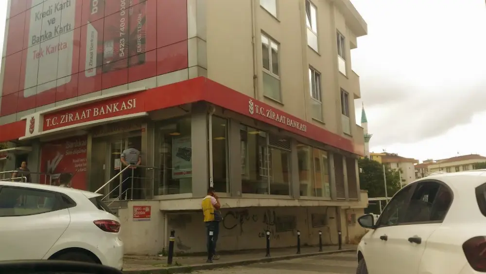 Ziraat Bankası İçerenköy/İstanbul Şubesi — Bankalar, Ataşehir · fotoğraf 2